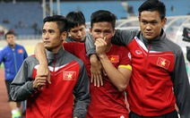 Tuyển Việt Nam từng bị loại dù thắng bán kết lượt đi trên sân khách
