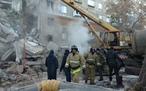 3 người chết, 79 người mất tích trong vụ nghi nổ khí gas tại Nga