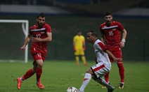 Yemen, 'mục tiêu 3 điểm' của Việt Nam ở Asian Cup bại trận trước Syria