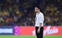 Thái Lan và Malaysia 'dằn mặt nhau' trước trận lượt về