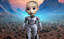 Công dân robot Sophia sắp có “em gái”
