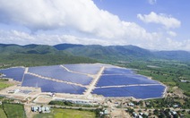 Khánh thành nhà máy điện mặt trời TTC Krông Pa