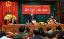 Phó bí thư Y Biêr Niê có phiếu tín nhiệm cao nhất tại Đắk Lắk