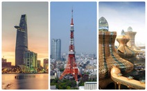 Hà Nội, TP.HCM vào top 100 thành phố hút du khách nhất 2018