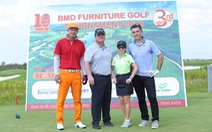 129 golfer tham dự giải Golf BMD Furniture 2018 lần 3