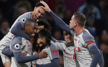 Giải ngoại hạng Anh (Premier League): Song mã M.C - Liverpool