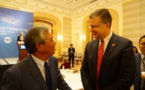 Đại sứ Mỹ Kritenbrink:  Thành công  của Việt Nam là lợi ích của Mỹ