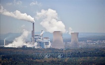 Lượng khí thải CO2 toàn cầu tăng kỷ lục