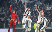 Mandzukic giúp Juventus khuất phục Inter Milan