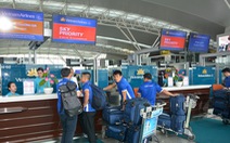 Tiếp tục tăng chuyến bay phục vụ cổ động viên đến Malaysia