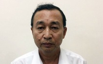 Khởi tố ông Nguyễn Hoài Nam - bí thư Quận ủy Quận 2