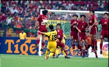 Bốn cuộc đối đầu kinh điển giữa Việt Nam và Malaysia ở AFF Cup