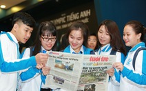 Đại hội Hội Sinh viên Việt Nam lần thứ X khai mạc: Tươi mới, đầy sức trẻ