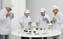 Nâng cao giá trị và phát triển thương hiệu cà phê Việt Nam