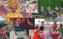 10 clip được người Việt Nam xem nhiều nhất trong năm 2017