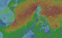 Mùa bão, áp thấp nhiệt đới sẽ đến sớm trên Biển Đông
