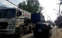 Giải pháp kéo giảm tai nạn giao thông trên tuyến đường Nguyễn Duy Trinh