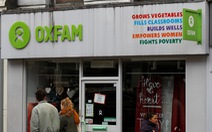 Oxfam chịu tai tiếng vì bê bối tình dục của nhân viên
