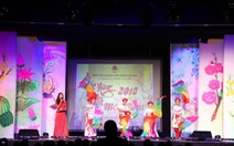 Người Việt ở Đức mở Đại nhạc hội mừng Xuân