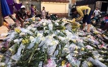 Chợ hoa sỉ lớn nhất Sài Gòn 'vỡ trận'