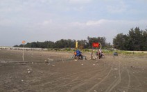 Khu đô thị du lịch biển Cần Giờ: Phải lưu ý hệ sinh thái