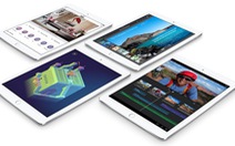 Apple chuẩn bị tung ra 2 mẫu iPad mới?