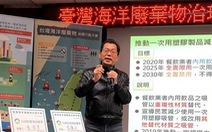 Đài Loan sắp cấm hoàn toàn ống hút nhựa, túi nhựa