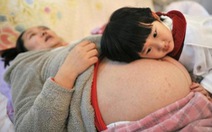 Chê chất lượng trong nước, phụ nữ Trung Quốc ra nước ngoài tìm con