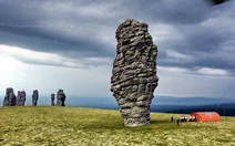 Thăm 'Bảy người khổng lồ' ở Nga