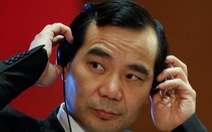 Bắc Kinh tuyên bố truy tố đại gia bảo hiểm Anbang