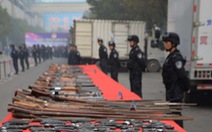 Báo Trung Quốc dạy dỗ Mỹ: nên học cách kiểm soát súng của Bắc Kinh