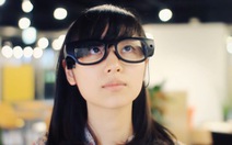 Nhật Bản phát triển kính thông minh chuyển đổi hình ảnh thành giọng nói