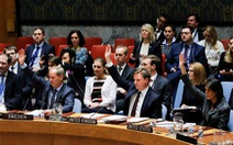 Liên Hiệp Quốc thông qua yêu cầu ngưng bắn ở Syria