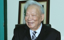 Tổng bí thư, Chủ tịch nước Nguyễn Phú Trọng làm trưởng ban Lễ tang nguyên Chủ tịch nước Lê Đức Anh