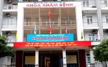 Khởi tố vụ án bác sĩ bị đánh vì không cho quay phim ca mổ đẻ