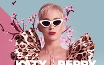 Katy Perry tiếp tục chọn trang phục của Nguyễn Công Trí