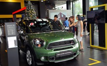 Thaco Trường Hải bất ngờ tăng giá xe hơi MINI và Mazda