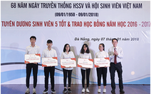 ĐH Duy Tân cấp Học bổng Tài năng với tổng giá trị gần 6 tỉ đồng