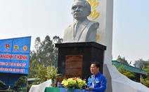 Khánh thành Công viên văn hóa cố Thủ tướng Võ Văn Kiệt