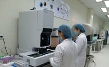 VN lần đầu có phòng xét nghiệm tham chiếu về kháng sinh