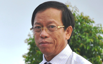Ông Lê Phước Thanh bị cách chức bí thư Tỉnh ủy Quảng Nam