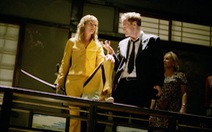Uma Thurman bị đạo diễn Tarantino bạo hành trên phim trường