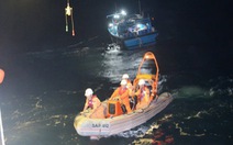 Một tháng 20 người chết, mất tích: Báo động tàu cá gặp nạn trên biển