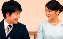 Hôn lễ của công chúa Nhật Bản bất ngờ bị hoãn đến năm 2020