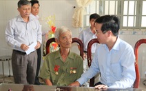 Ông Võ Văn Thưởng thăm, tặng quà thương binh ở Đồng Nai
