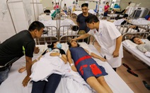 Anh hỗ trợ Việt Nam 130 tỉ đồng dự báo dịch sốt xuất huyết
