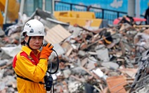 Bỉ mặt Bắc Kinh, Đài Loan cho Nhật tới giúp sau động đất