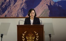 Trung Quốc không chấp nhận chia tách với Đài Loan