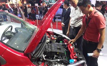 Tập đoàn Thành Công muốn sản xuất xe hơi thương hiệu Việt?