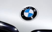 BMW triệu hồi 11.700 xe vì lỗi phần mềm